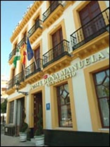Basic Dona Manuela 2* Seville